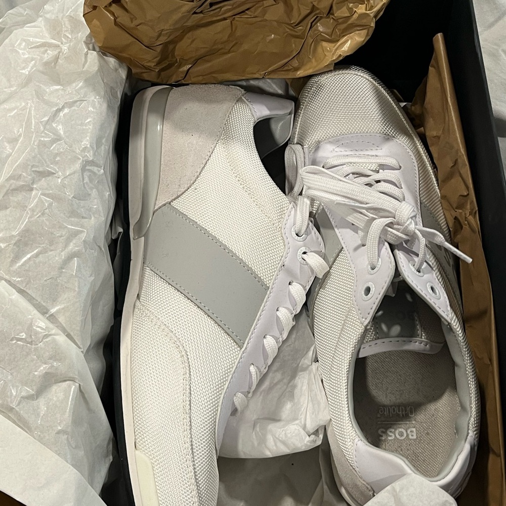 Men’s Hugo Boss casual shoes New